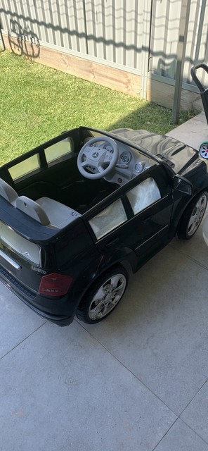 second hand electric ride on cars